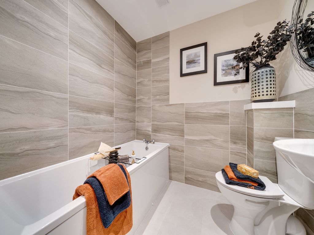 Additional image 17 of 4 bed property for sale"The Bothwell" at Broich Road, Crieff PH7