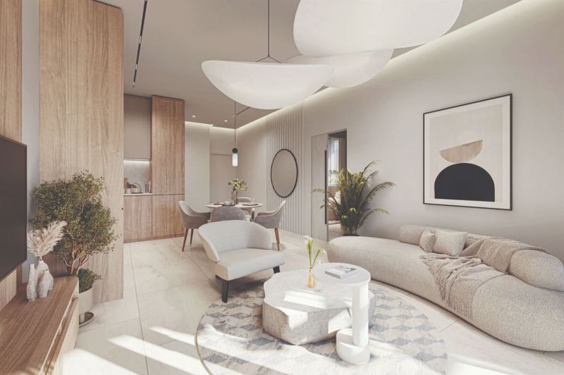 Property photo 3 of 26 Open Plan Living...