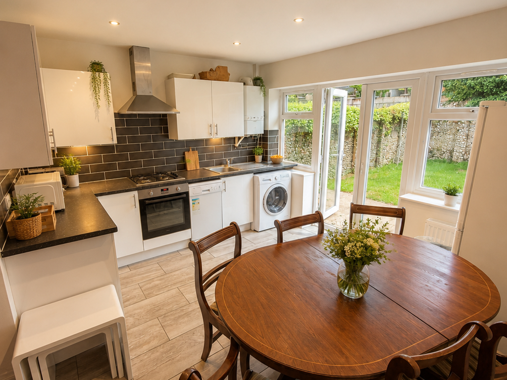 Property photo 3 of 9 Kitchen/Diner
