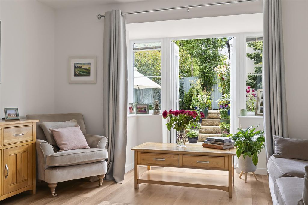 Property photo 3 of 23 French Doors To The Garden