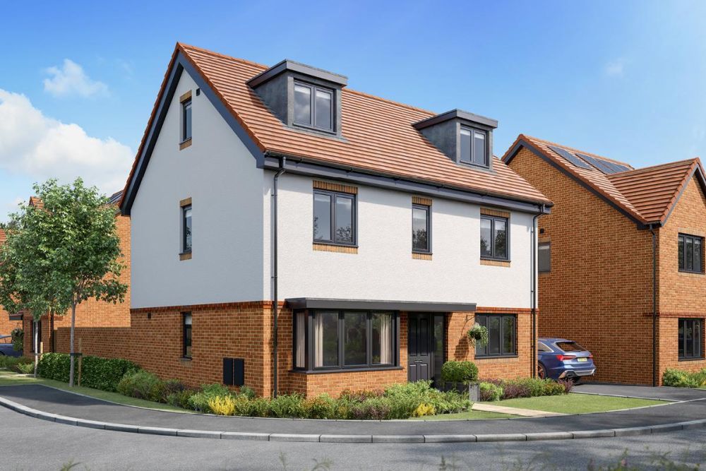 Property photo 1 of 10 The Stamford CGI