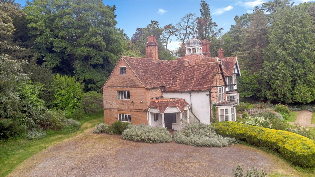 Additional image 4 of 12 bed detached house for saleSpring Lane, Cookham Dean, Berkshire SL6