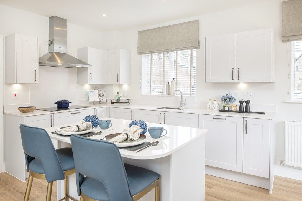 Property photo 2 of 13 The Silverbell Kitchen Wivenhoe Gardens