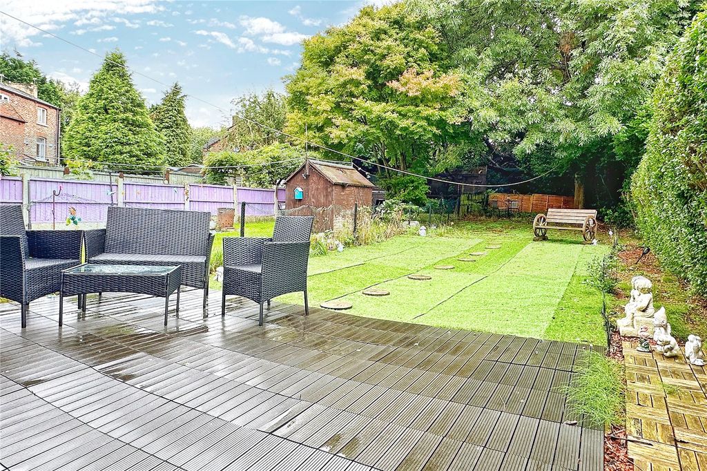 Property photo 2 of 18 Rear Garden
