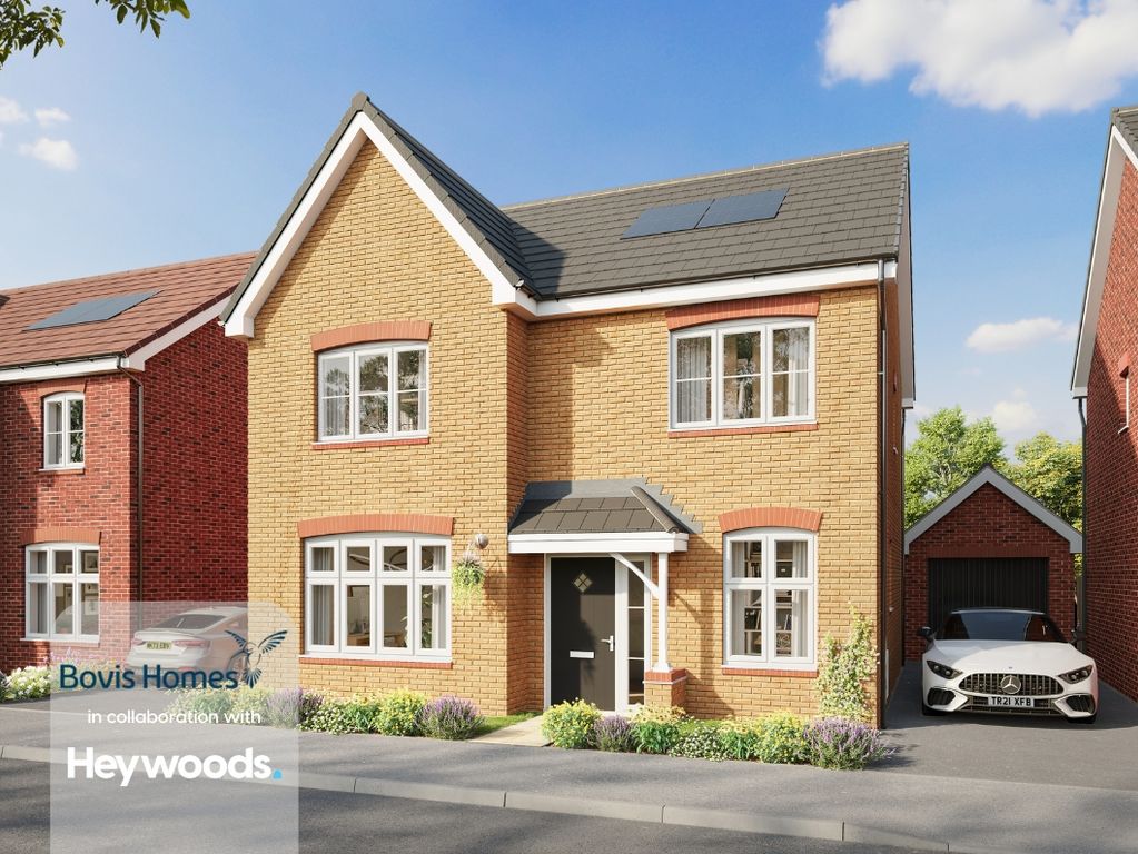 Property photo 1 of 9 Bovis x Heywoods