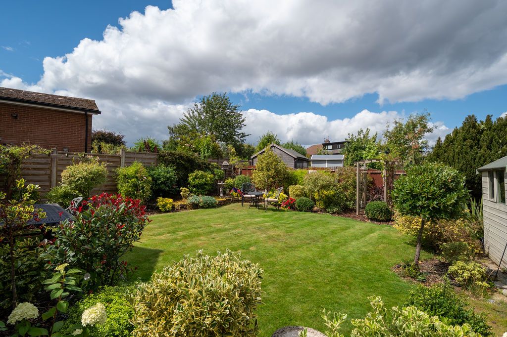 Property photo 3 of 30 Rear Garden