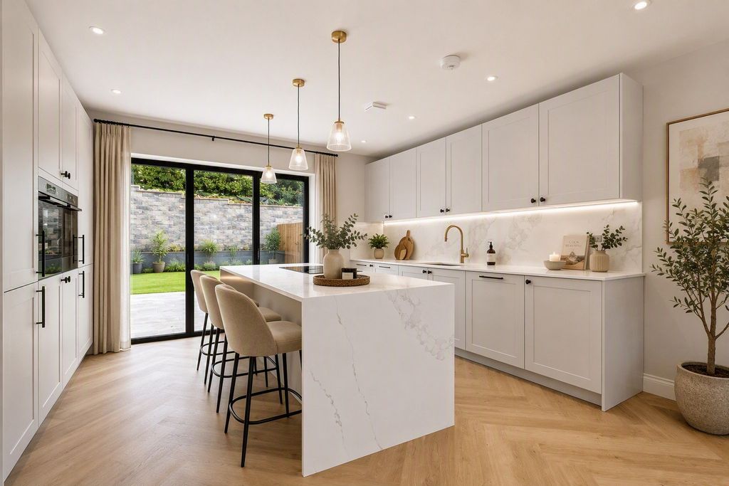 Property photo 2 of 12 Kitchen