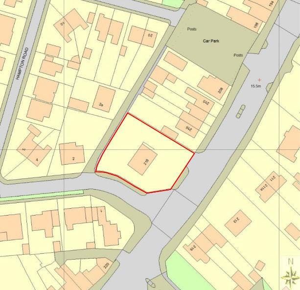 Property photo 3 of 3 218 Liverpool Road_Site For Sale.Jpg