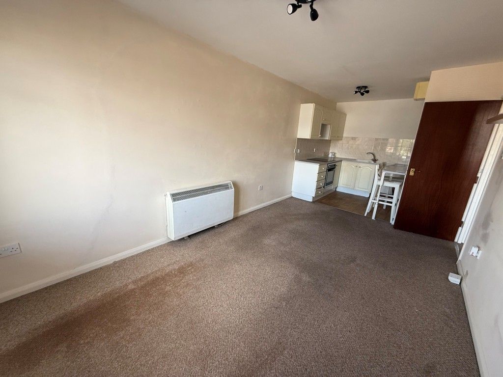 Property photo 3 of 7 Other Angle Of Living Room Showing Kitchen