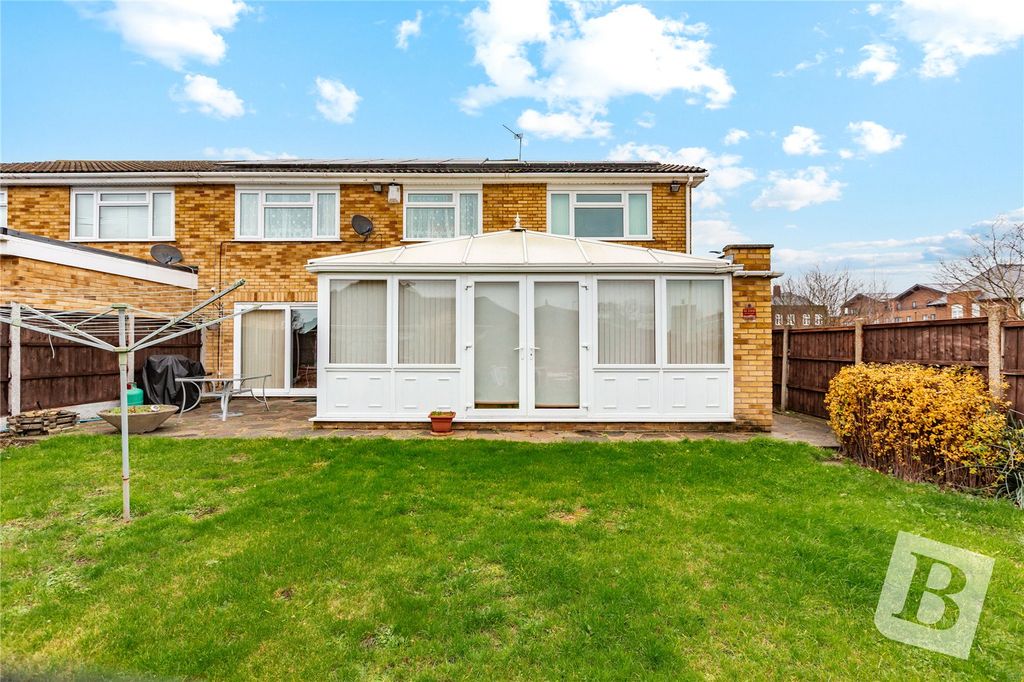 Property photo 2 of 13 Rear Garden