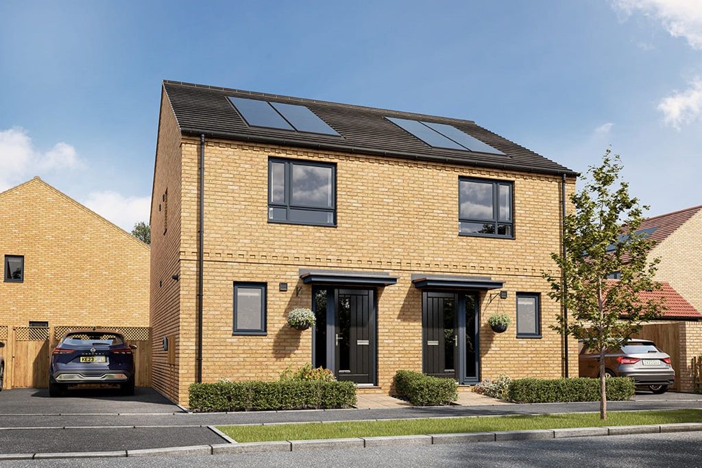 Property photo 1 of 12 Artist Impression Of The Beaford