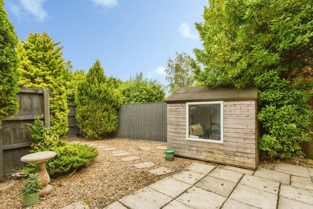 Property photo 3 of 19 Rear Garden