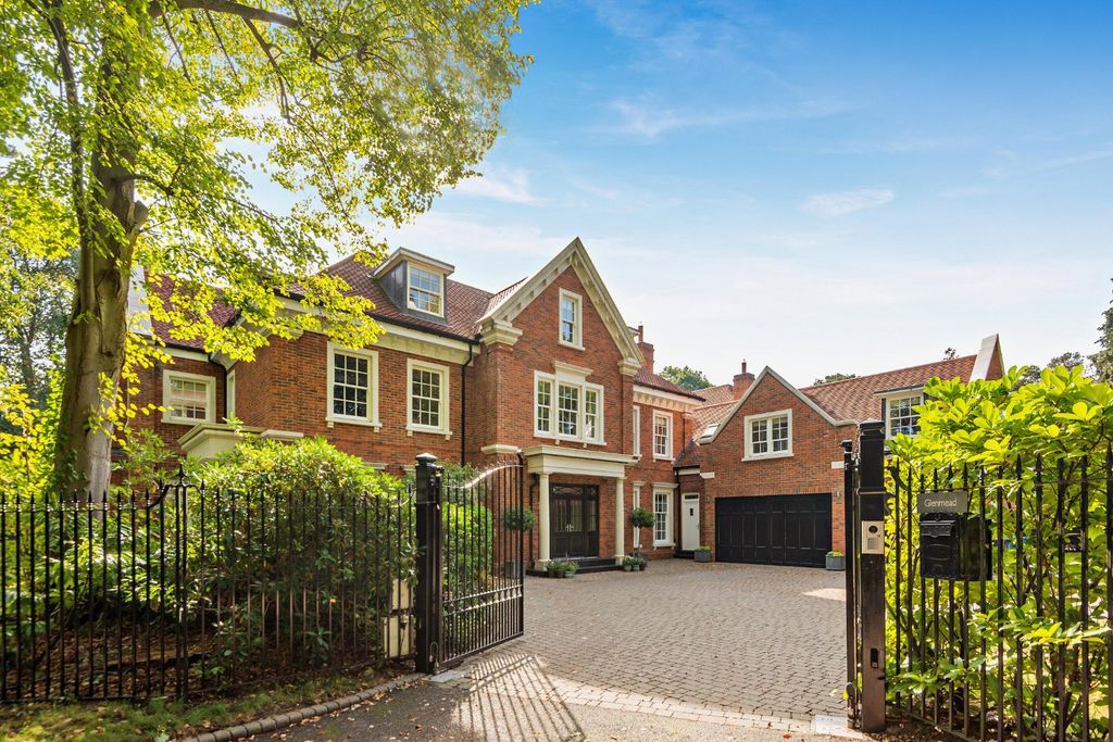 Additional image 33 of 6 bed detached house for saleMonks Walk, Ascot, Berkshire SL5