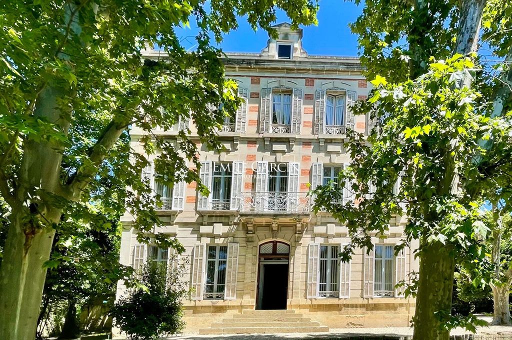 Property photo 1 of 9 For Sale - 19th Century Mansion - Salon-De-Provence