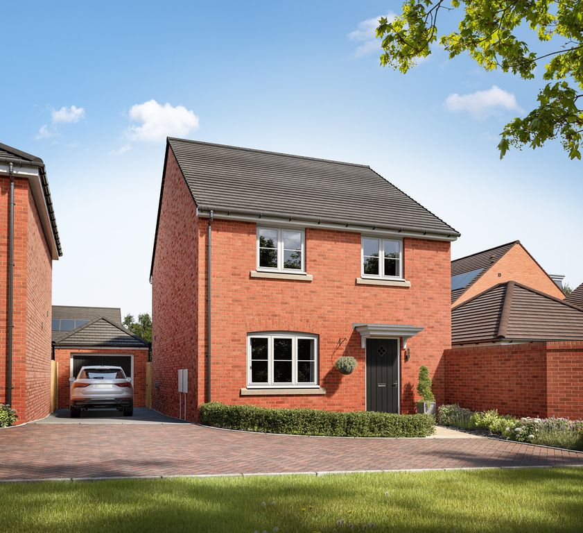 Property photo 1 of 10 Dahlia - Plot 171