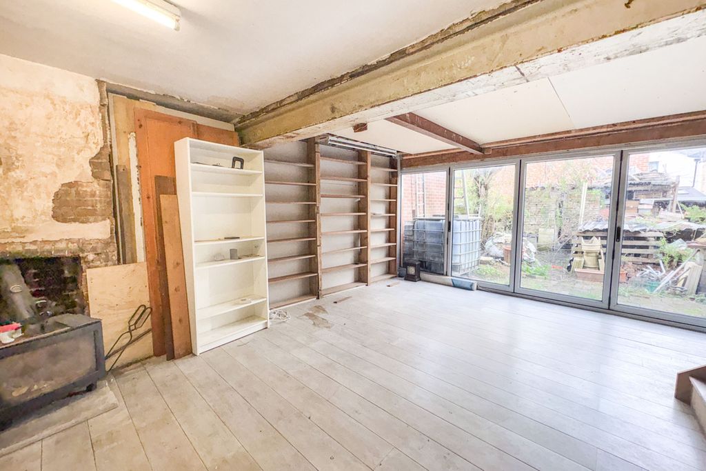 Property photo 3 of 15 23 Stockmore Street, Oxford, Oxfordshire, Ox4 1Jt