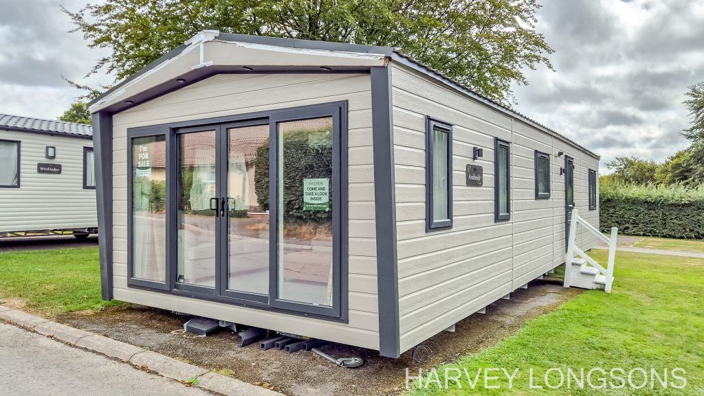 Property photo 1 of 19 Abi Ambleside Holiday Lodge Exterior At Stowford Farm Meadows