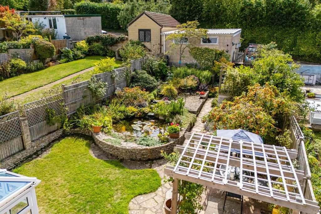 Property photo 3 of 29 Rear Garden 2.Jpg