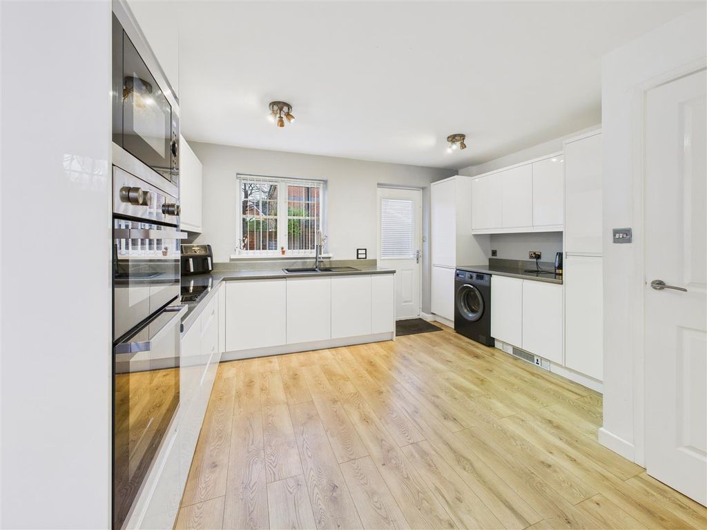 Property photo 2 of 17 Living Kitchen With Dining Area