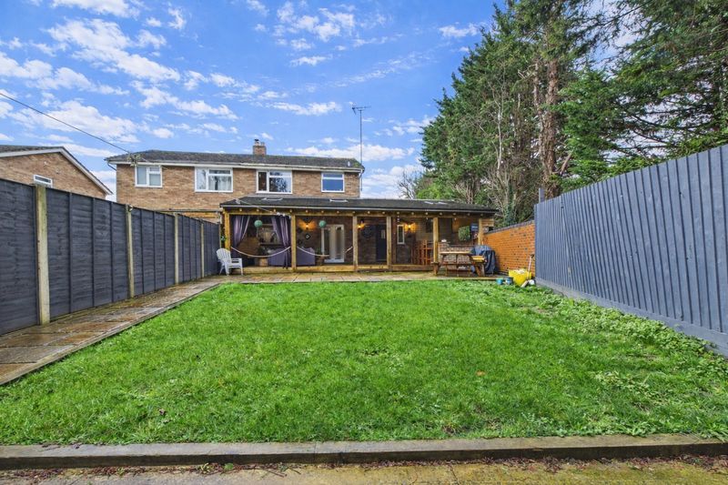 Property photo 1 of 16 Garden & Rear Elevation