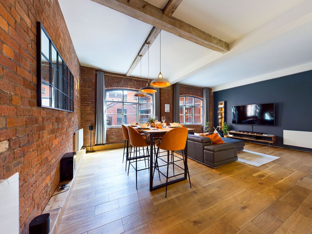 Property photo 1 of 11 Open Plan Living / Kitchen