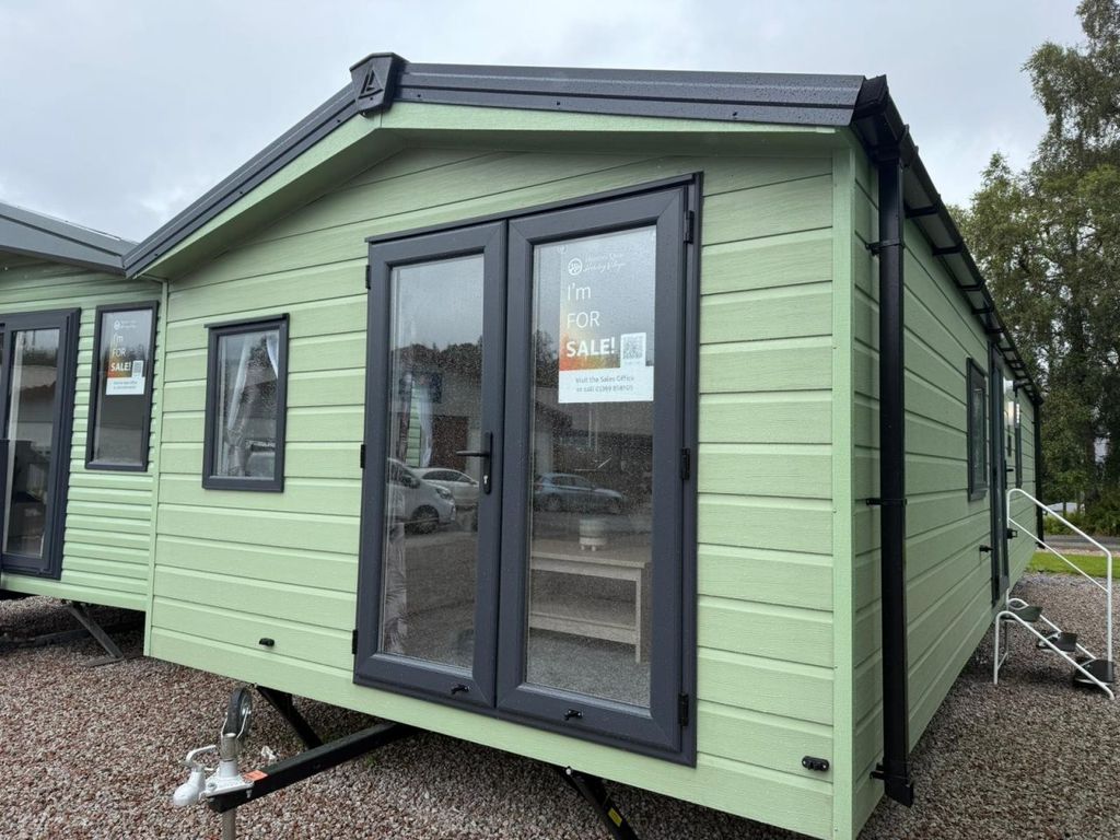 Property photo 1 of 6 Hunters Quay Holiday Village - Delta - Saffron - 2026 | For Sale