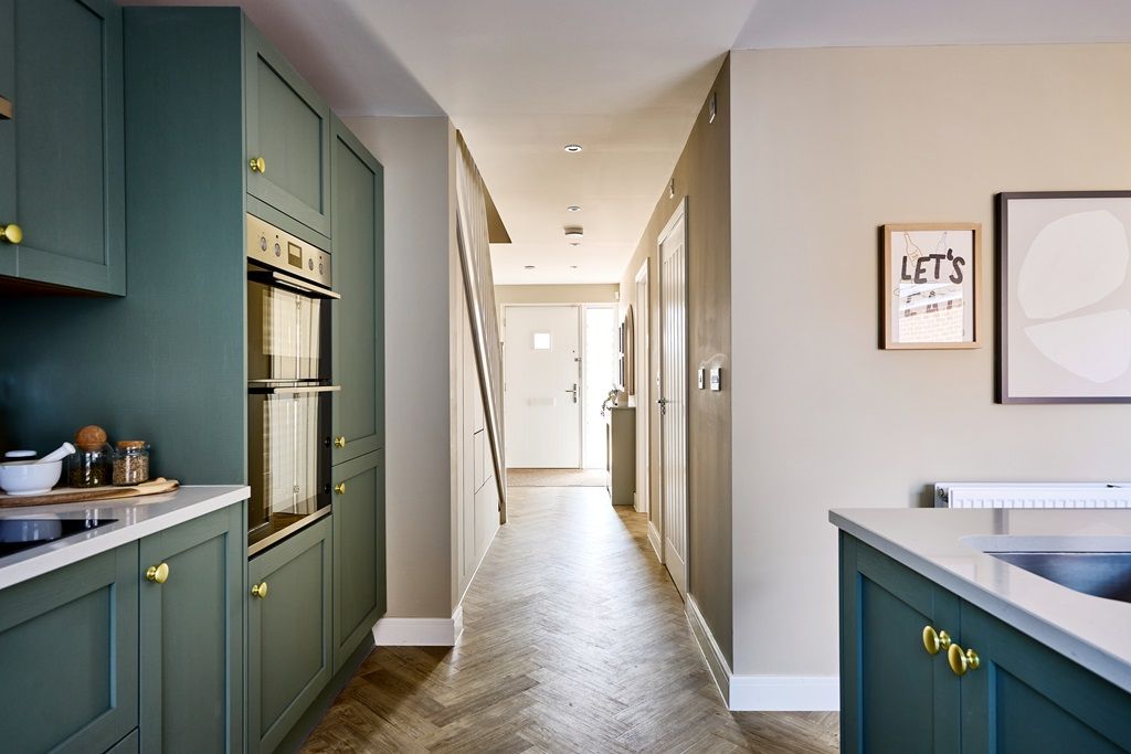 Property photo 3 of 15 Light And Airy Hallways