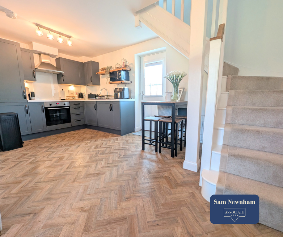 Property photo 3 of 12 Open Plan Kitchen