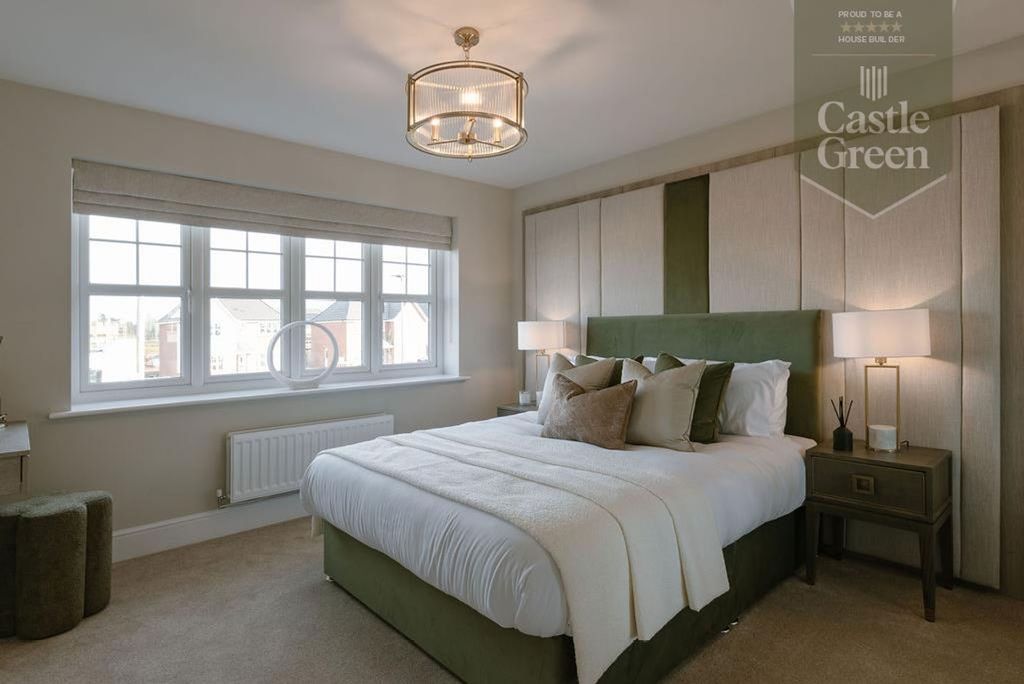 Additional image 12 of 4 bed detached house for saleAlmere Gardens, Rossett LL12