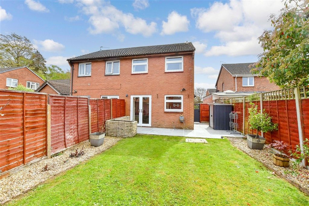 Property photo 3 of 10 Rear Garden