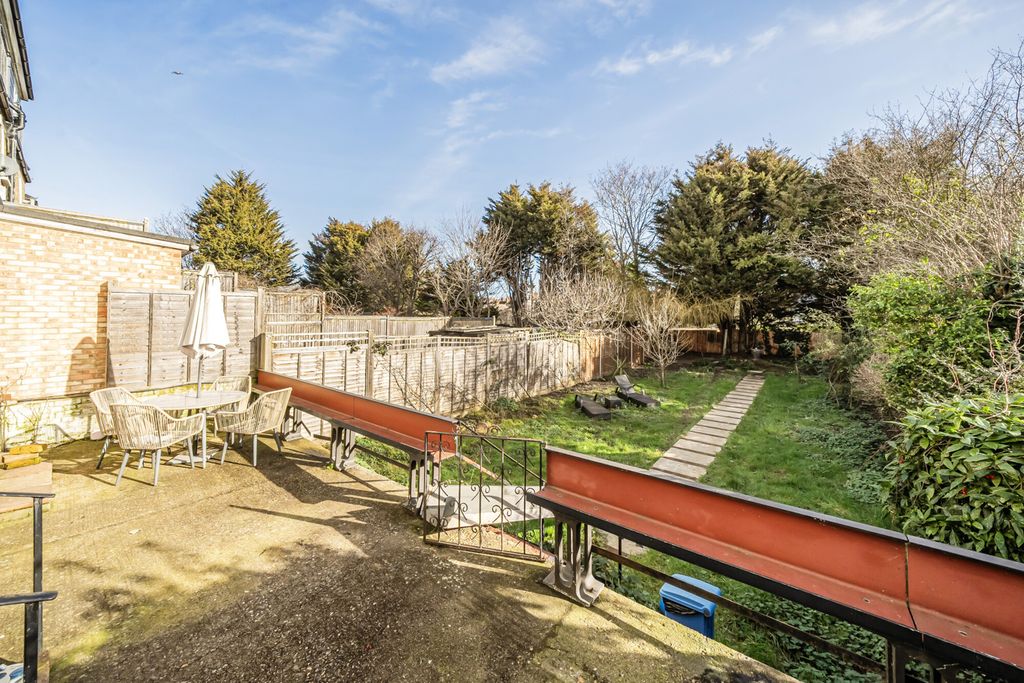 Property photo 3 of 17 Rear Garden