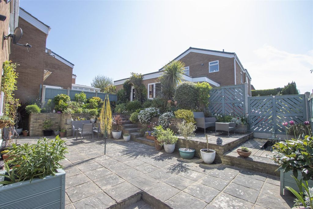 Property photo 3 of 17 Rear Garden