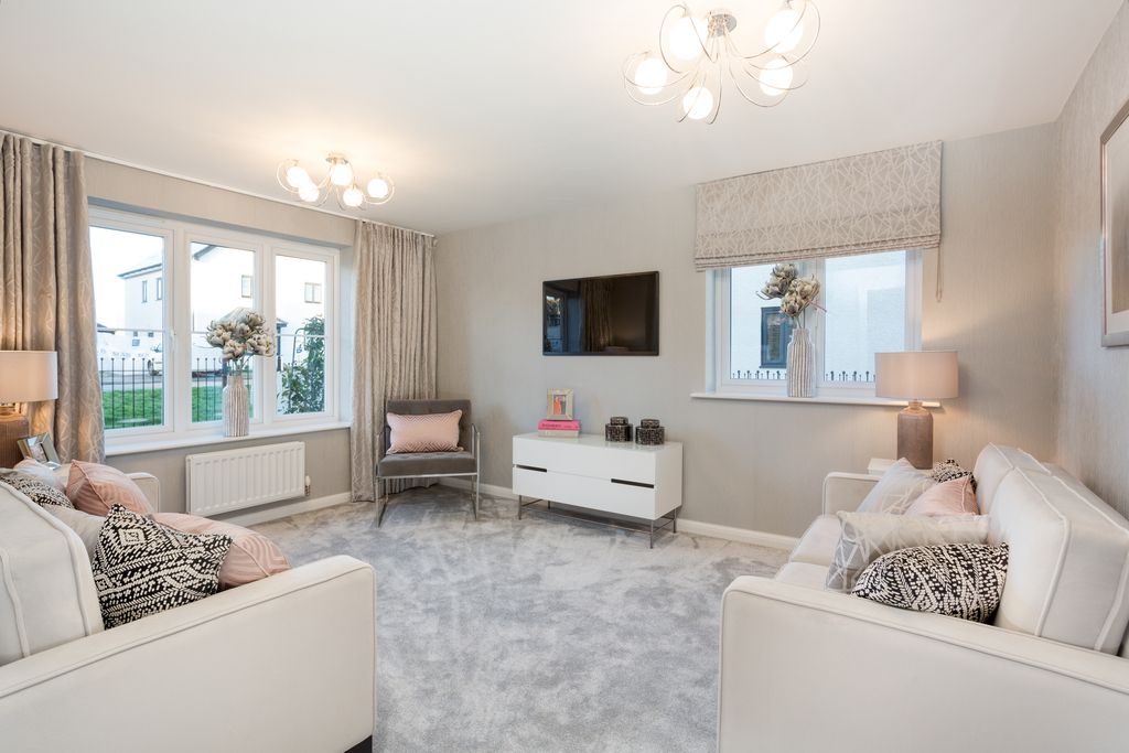 Property photo 1 of 7 Cypress_18 Living Room