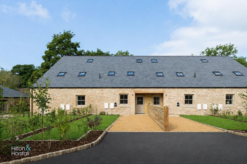 Property photo 1 of 28 Higherford Bridge Barn - Plot 3