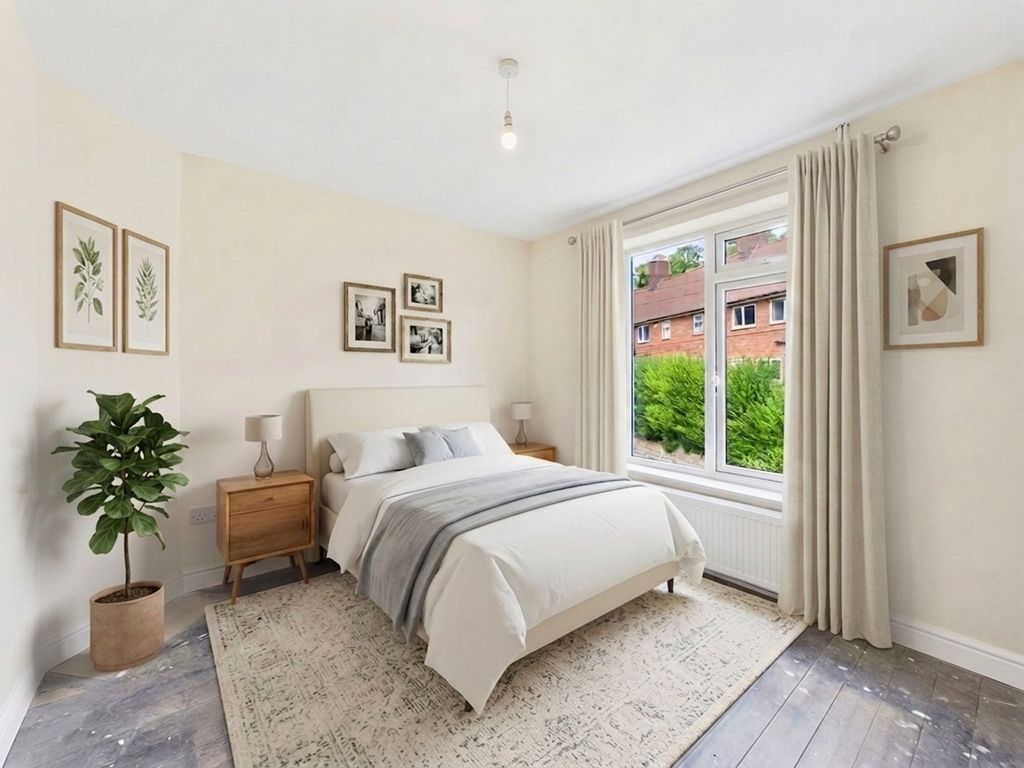 Property photo 3 of 11 Bedroom One (Virtually Furnished)