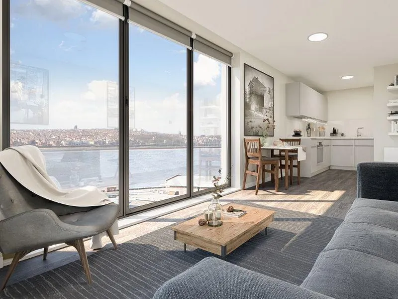 Apartment in Liverpool, Cavern Quarter - View 3