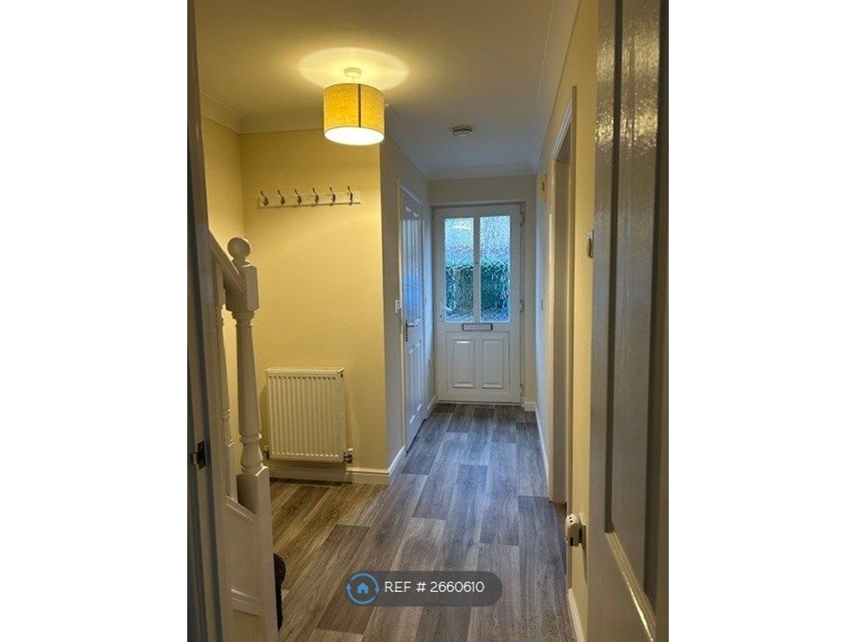 Property photo 3 of 16 Hall Way Taken From The Living Room Door