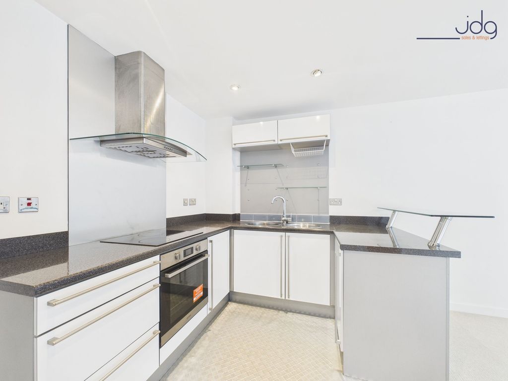 Property photo 2 of 6 Open Plan Kitchen Living