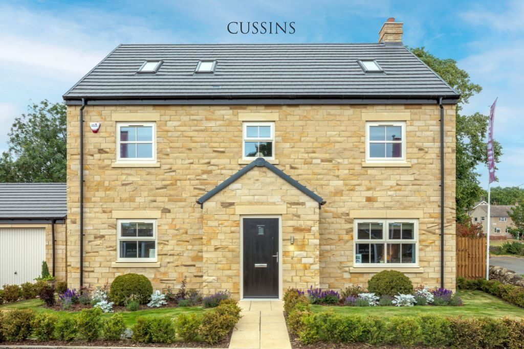 5 bed detached house for salePlot 16, Cussins Wisteria, Sycamore Place, Whinstone Lane, Barrasford, Hexham NE48