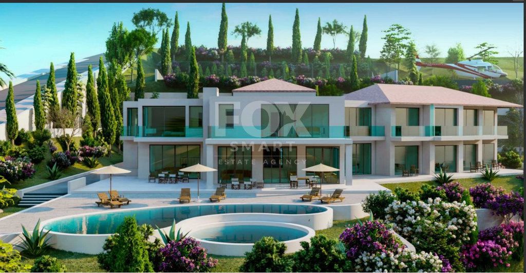 Property photo 1 of 12 Exclusive Luxury Villa In Kamares, Tala With Helipad, Tennis