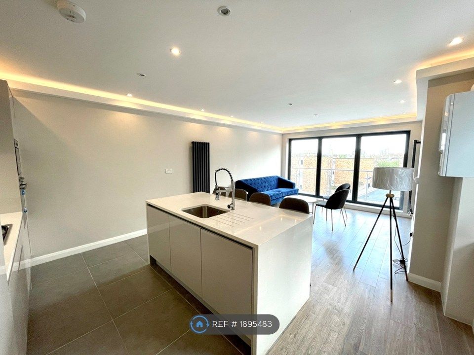 Property photo 2 of 14 Open Plan Kitchen