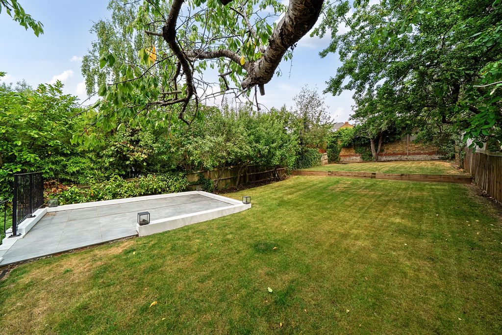 Property photo 3 of 19 Rear Garden