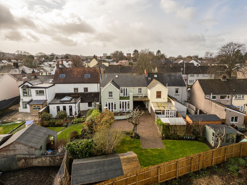 Additional image 6 of 4 bed semi-detached house for saleMill Street, Caerleon NP18