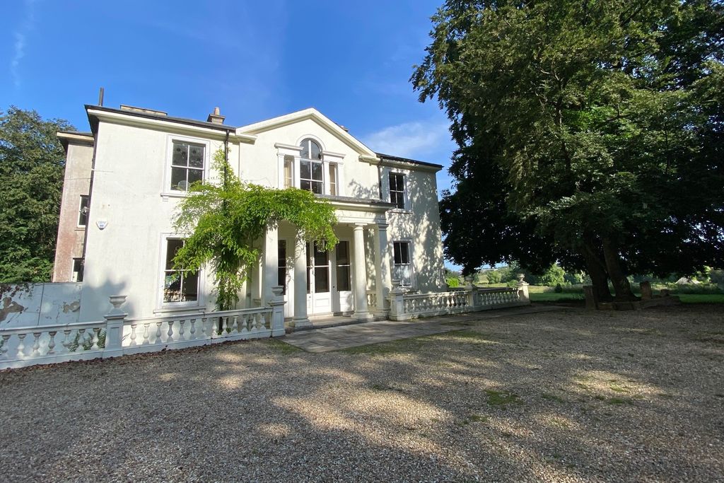 Property photo 1 of 25 Penton Lodge, Penton Mewsey, Andover, Hampshire Sp11 0rd