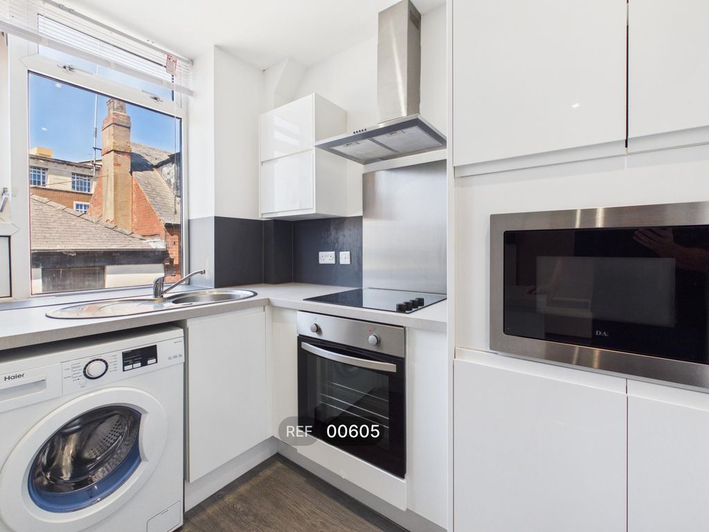 Property photo 1 of 18 Kitchen & Living Area