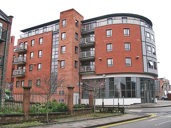 Property photo 1 of 7 Modern Brick Development With Stylish Balconies...