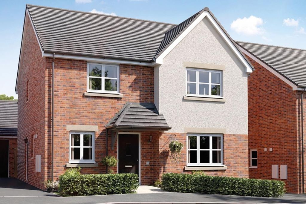 Additional image 5 of 4 bed detached house for sale"The Selsdon" at Pole Lane, Darwen BB3