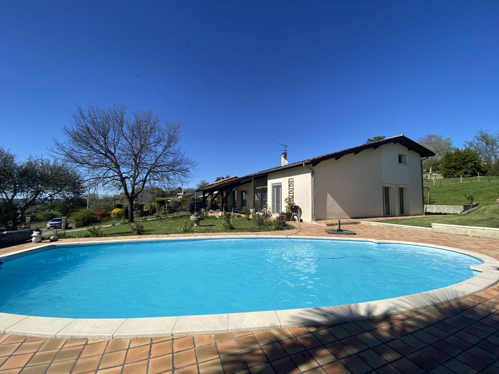 Property photo 1 of 28 Charming House With Swimming Pool And Pyrenees Views Near Condom