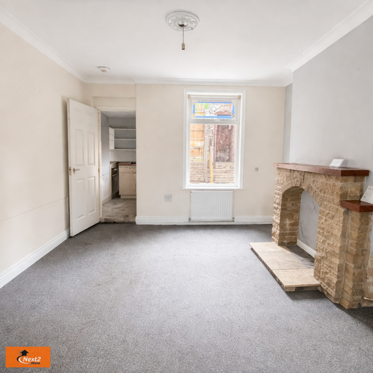 Property photo 1 of 9 3 Bed Terraced House For Sale Blackhills Terrace, Horden Sr8