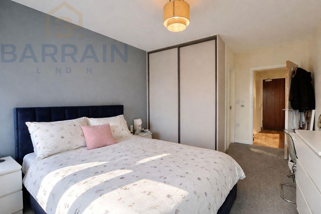Property photo 2 of 10 Ironworks Way, E13, 2 Bedroom Flat For Sale By Barrain London Estate Agents